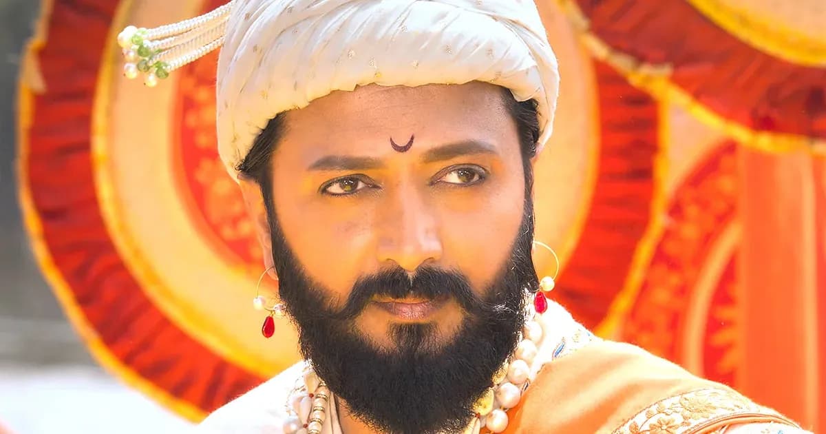Raja Shivaji OTT Release: Where to Watch Riteish Deshmukh's Epic