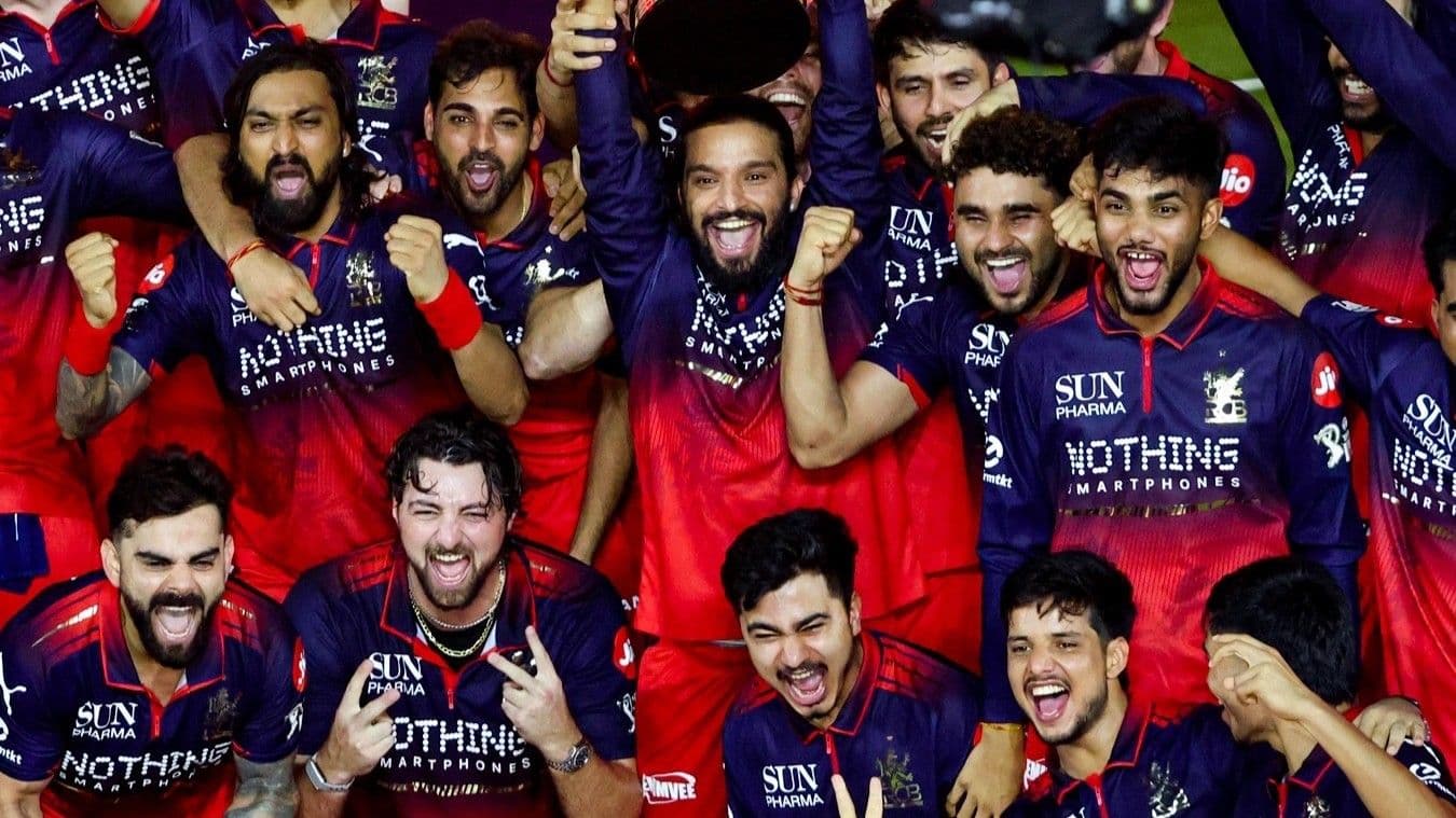 RCB Win Back-to-Back IPL Titles, Create Franchise History