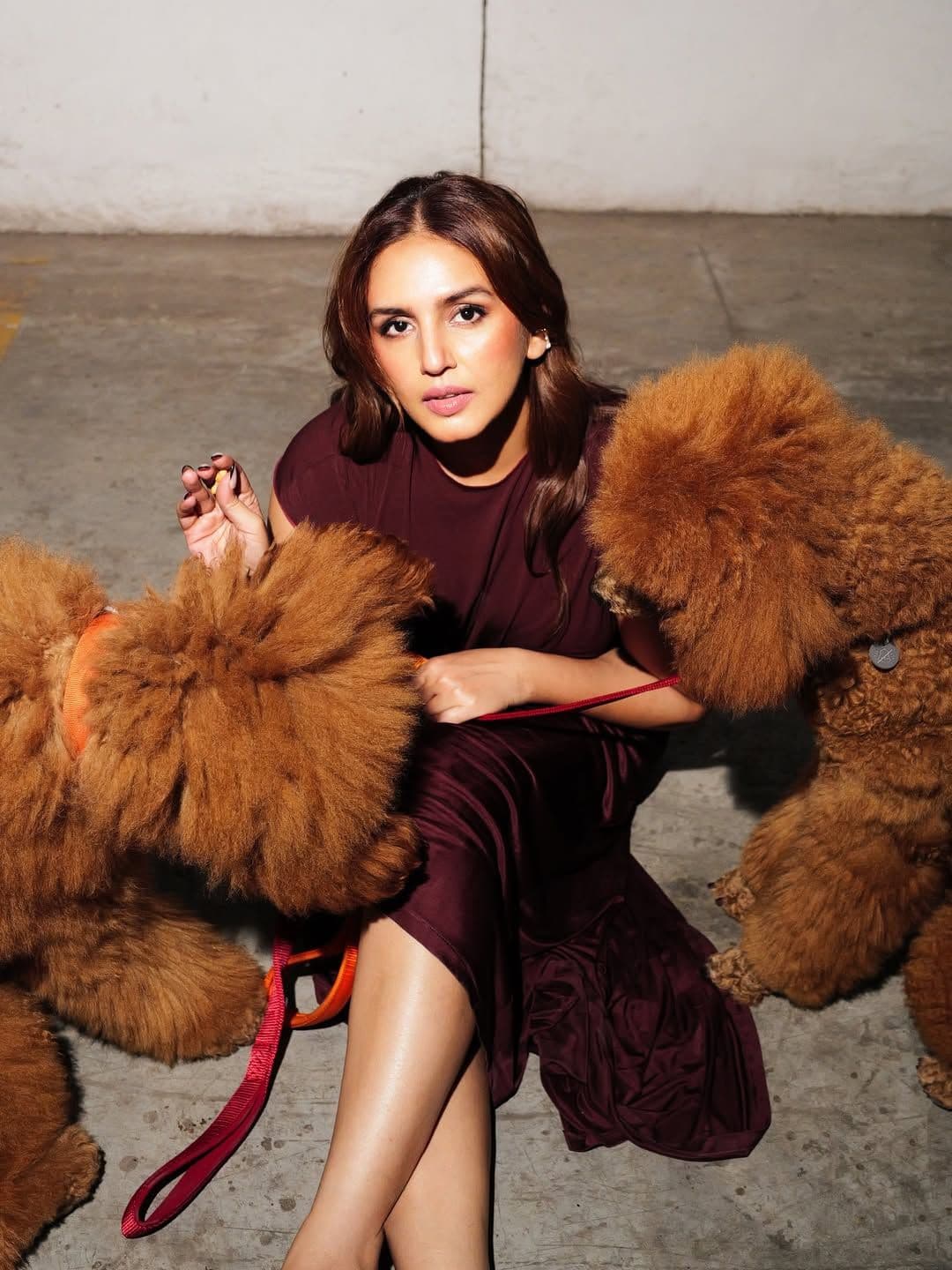Huma Qureshi