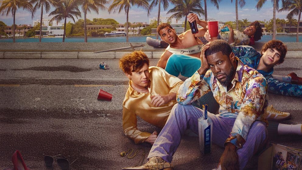 72 Hours Review: Kevin Hart's Comedy Misses the Mark