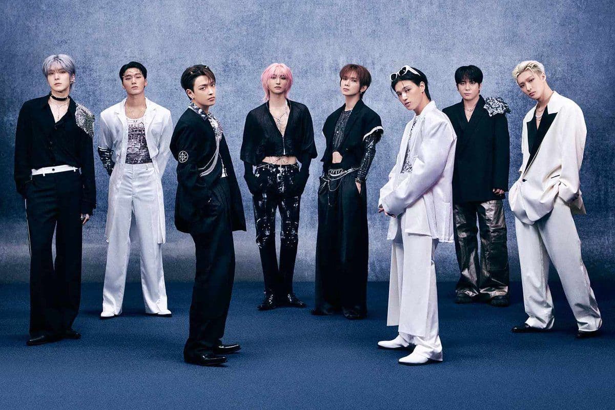 ATEEZ Scores Billboard 200 No. 1 With 228,000 Album Units