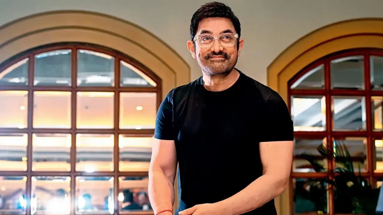 Aamir Khan