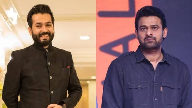 Aditya Dhar and Prabhas