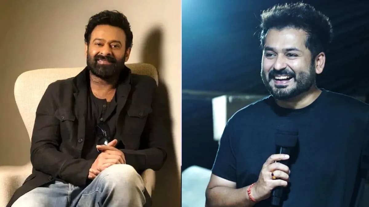 Aditya Dhar and Prabhas