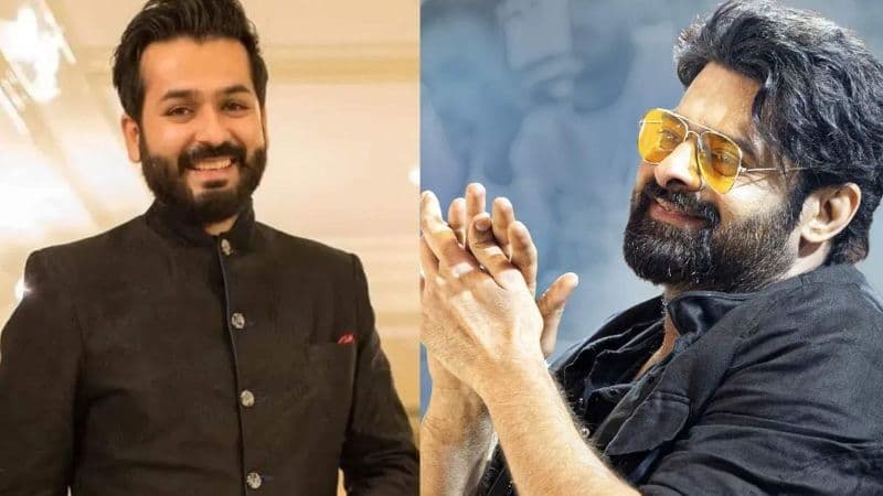 Prabhas And Aditya Dhar Join Hands For New Film, Shoot Begins In October