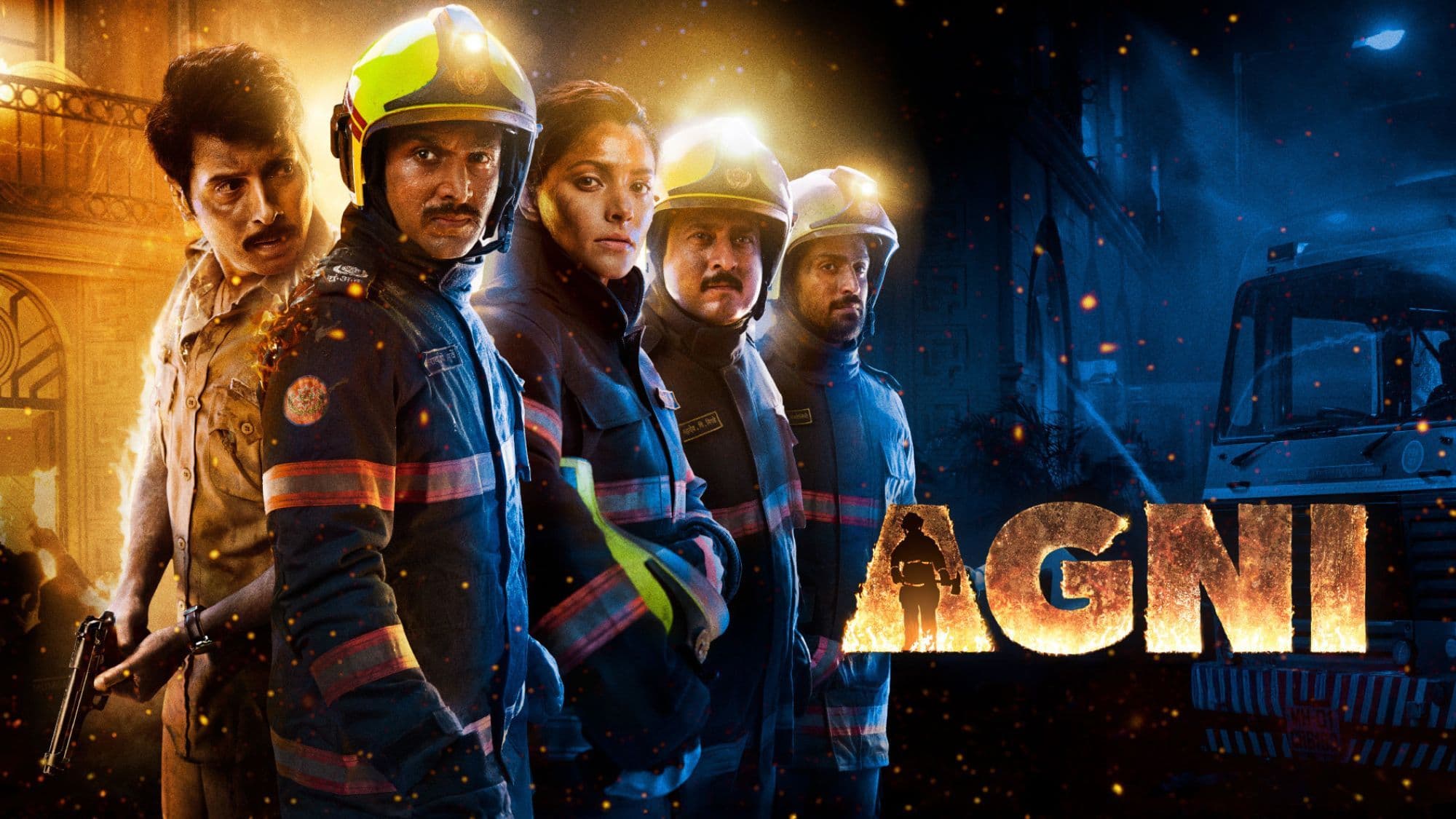 Agni Profile