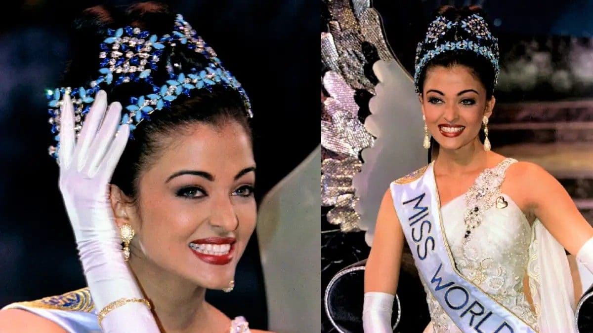 How Aishwarya Rai Became One Of The World's Most Iconic Faces