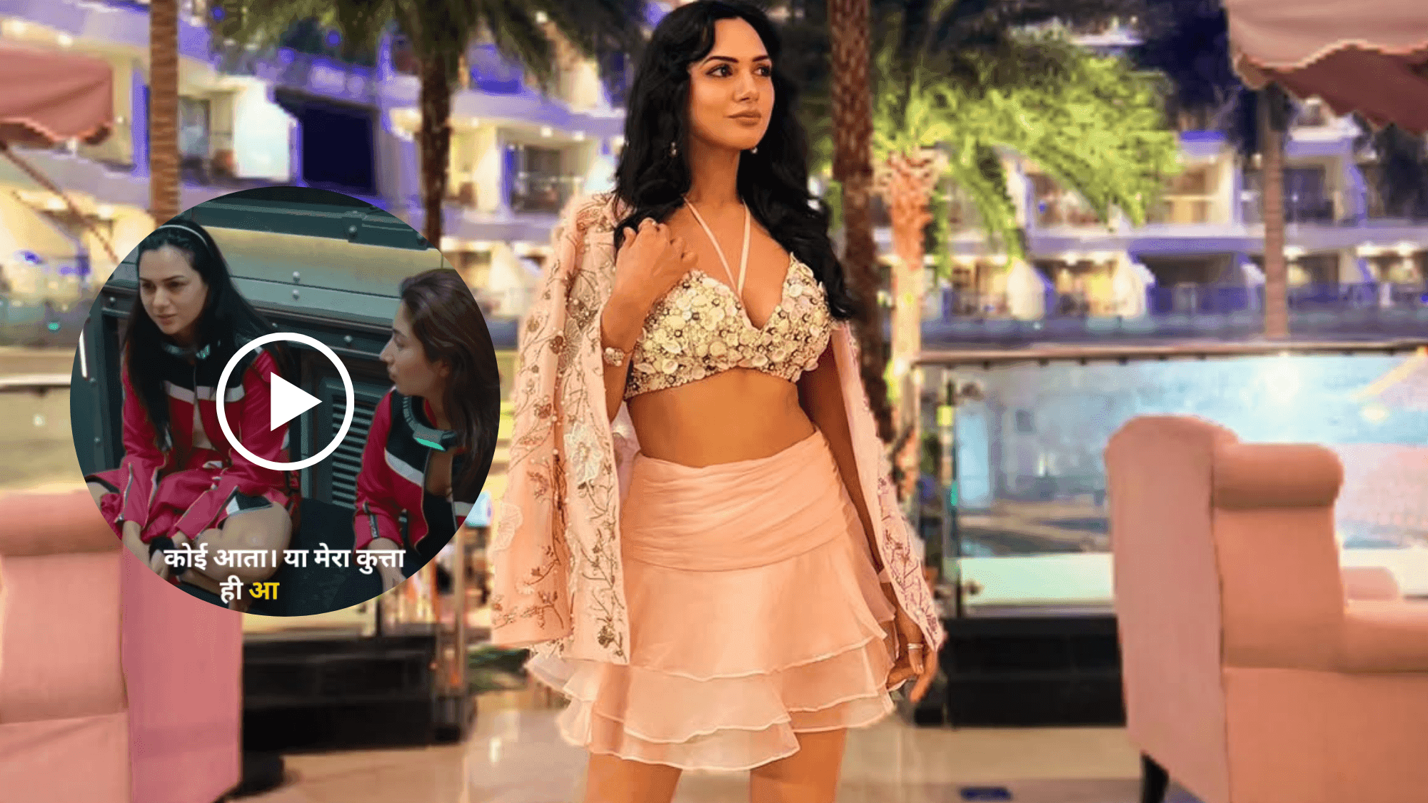 Lock Upp 2 Shock: Akanksha’s Comment on Gaurav Goes Viral