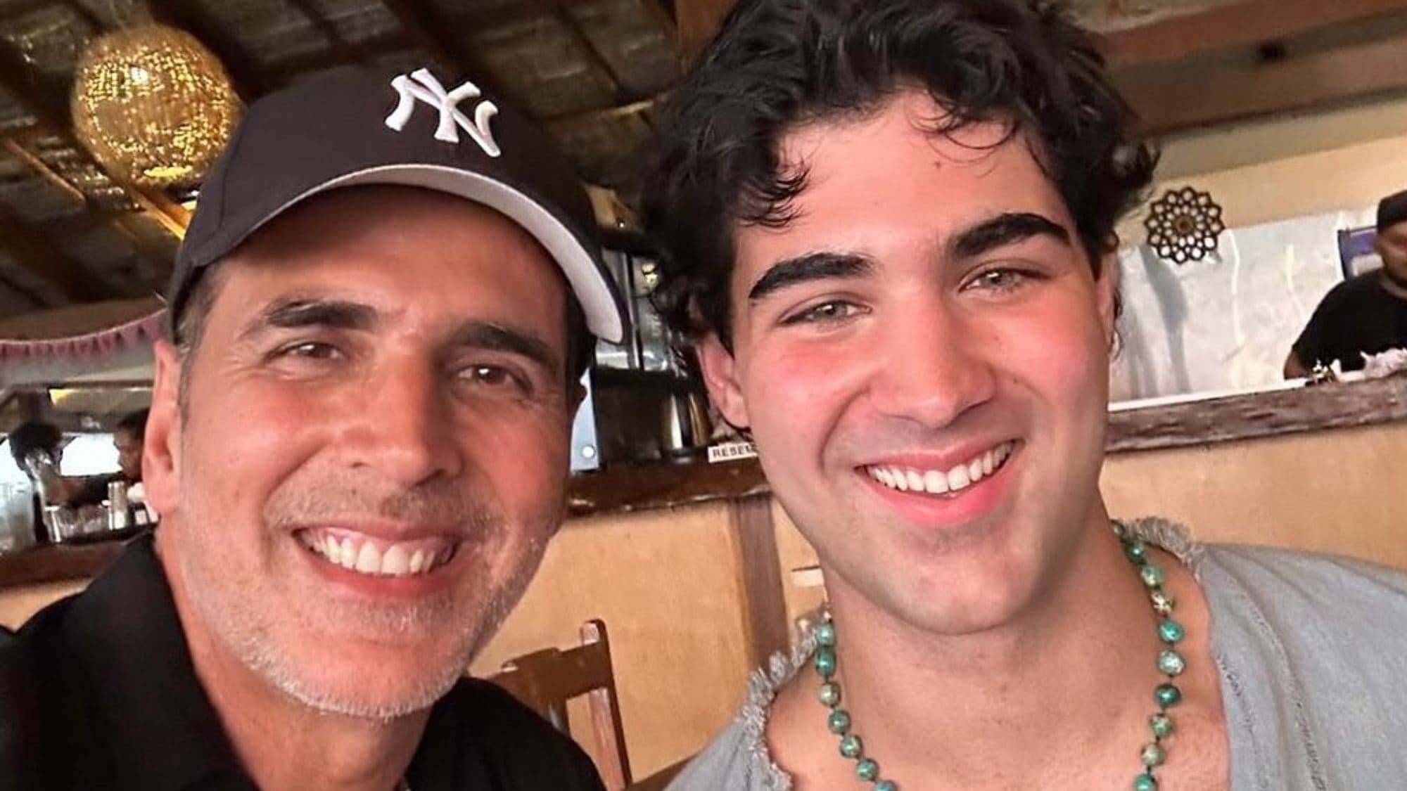 Akshay Kumar Says Son Aarav Works Job Earning Just ₹4500