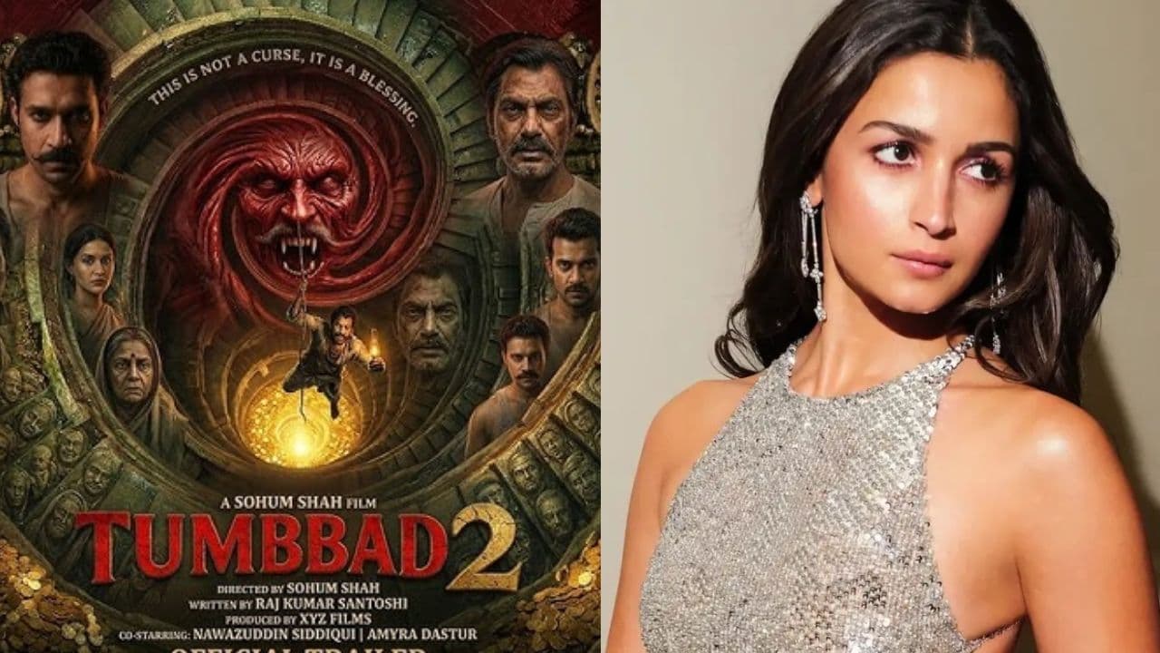 Alia Bhatt to Make Surprise Cameo in Tumbbad 2: Reports
