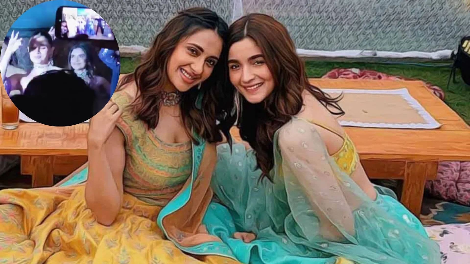 Akansha Ranjan Kapoor Pre-Wedding: Alia's Viral Dance Video