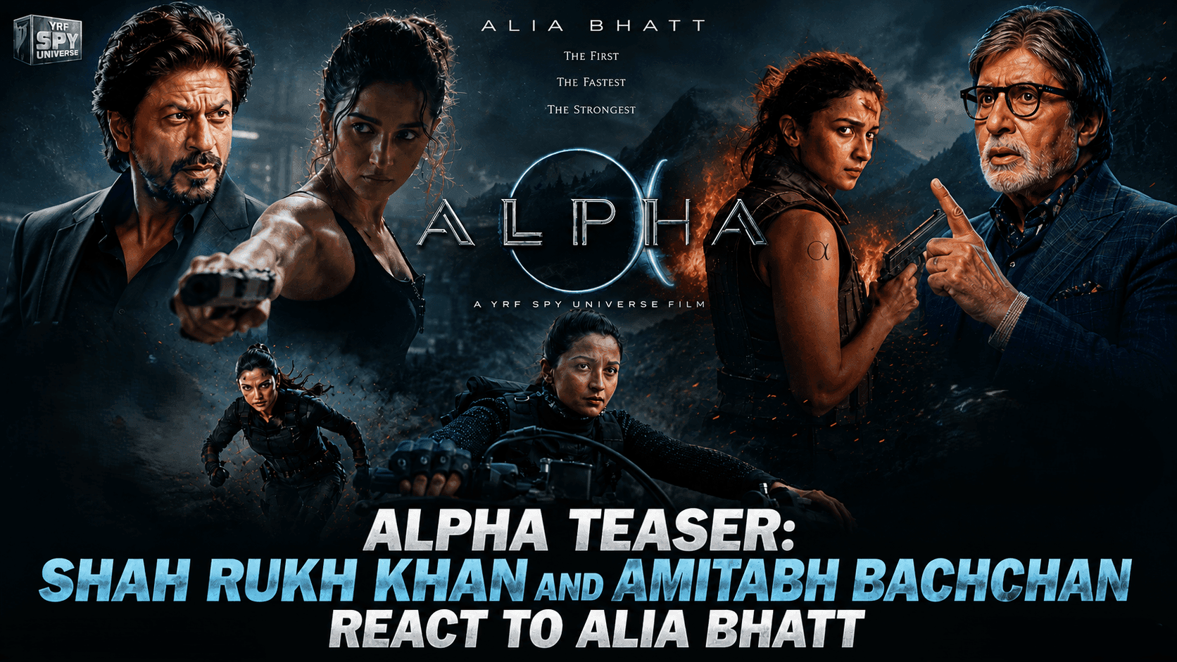 Alpha Profile