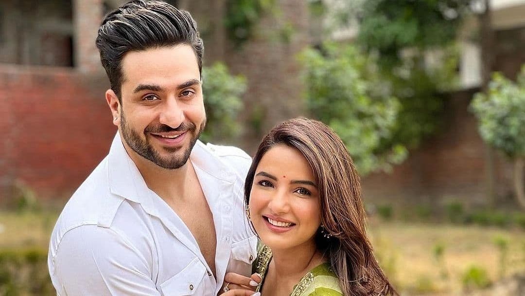 Aly Goni and Jasmin Bhasin
