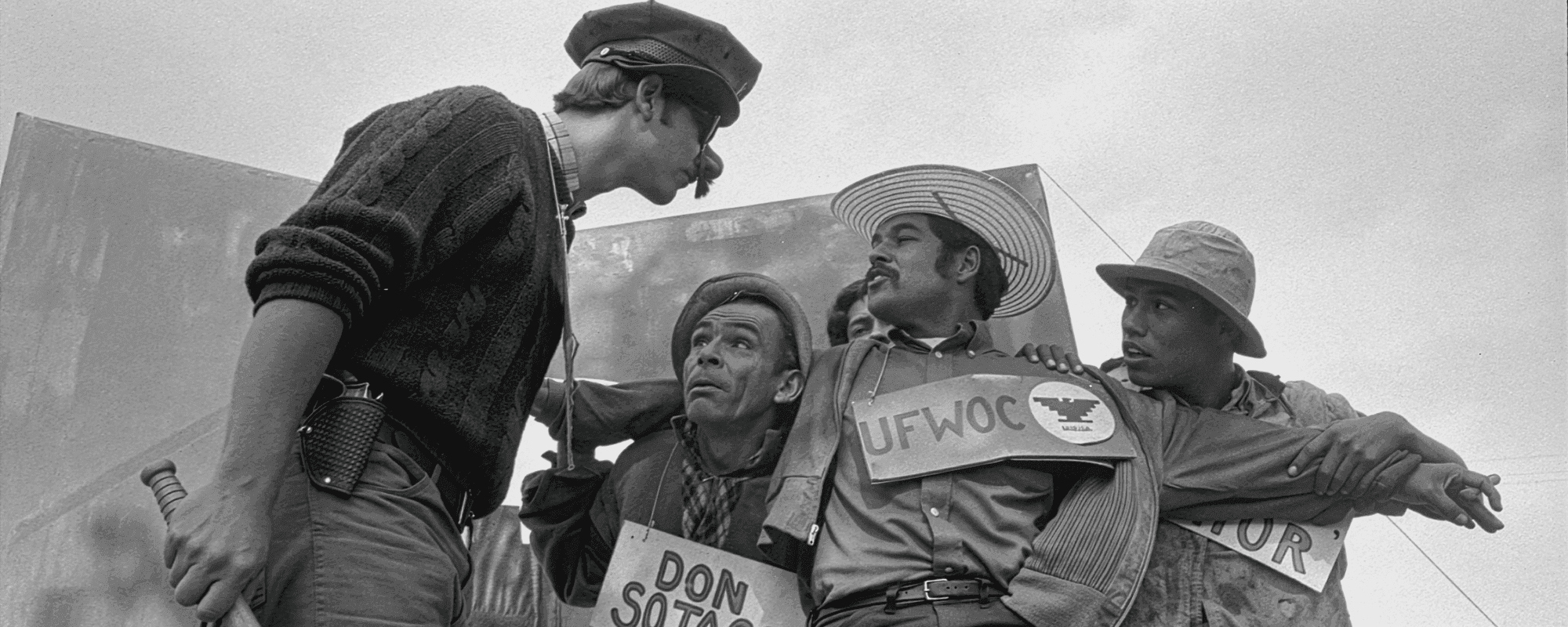 American Pachuco: The Legend of Luis Valdez