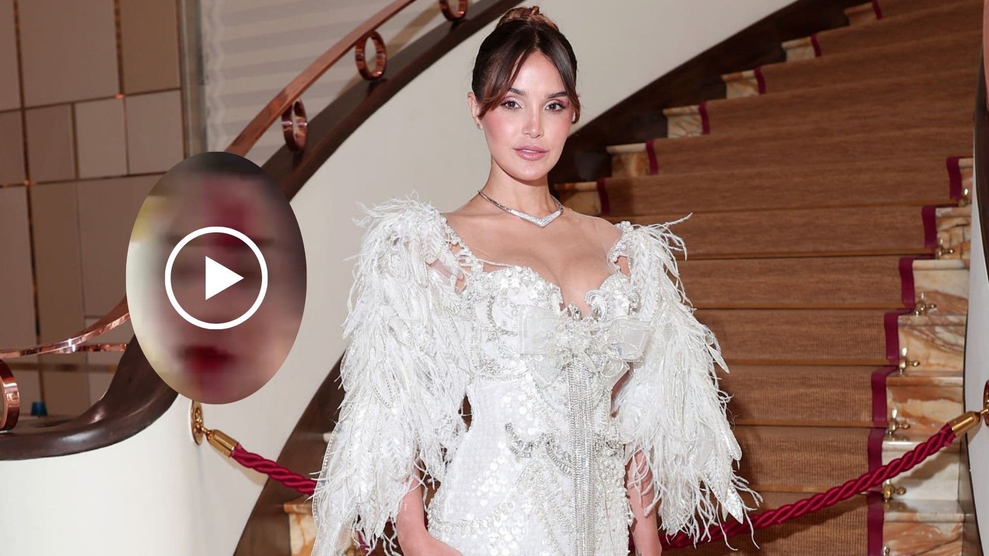 Cannes 2026: Andrea Del Valle Bloody Hotel Attack Video Viral