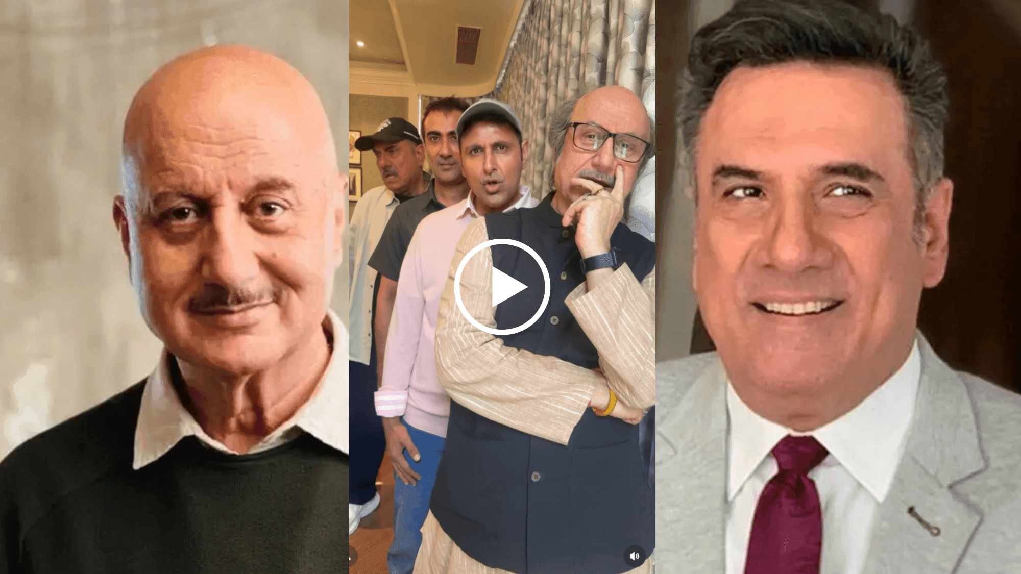 Anupam Kher's Viral Reel Hits 100M Views Before KKG 2
