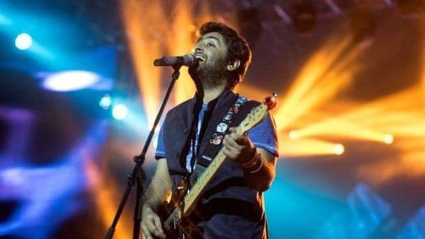 Arijit Singh