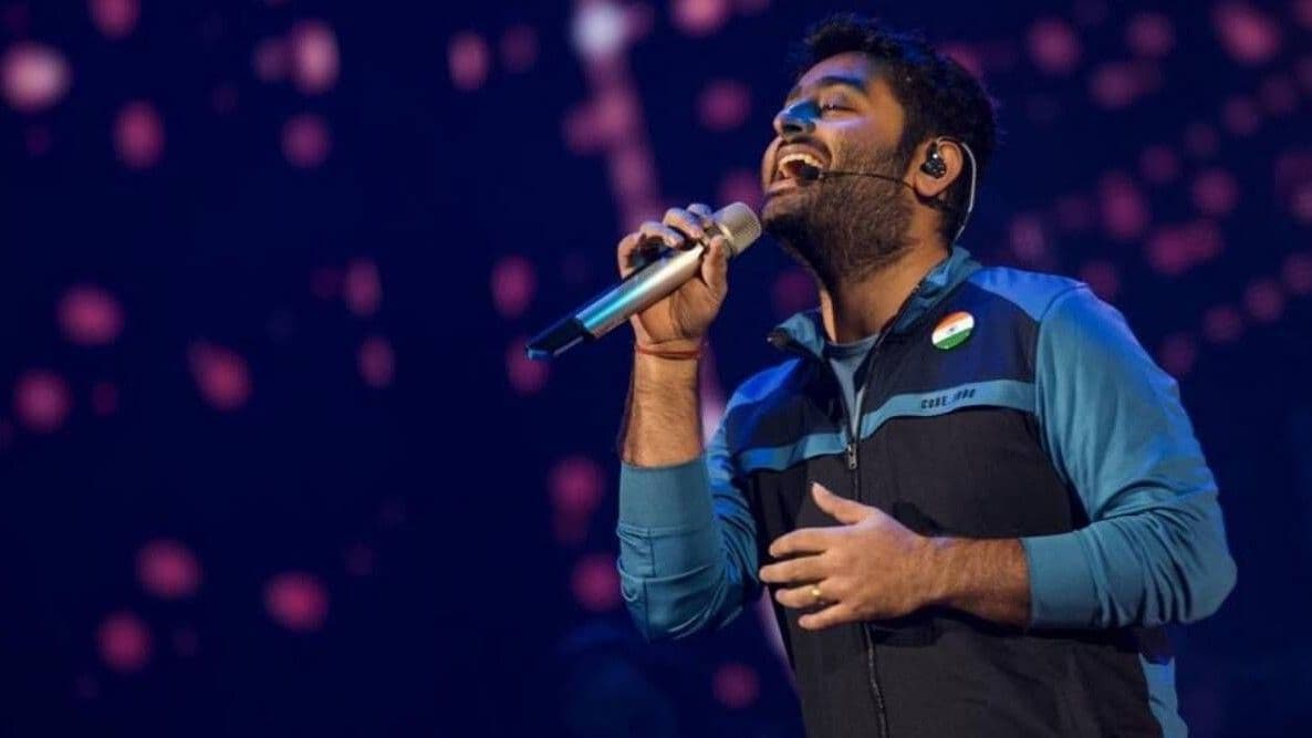 Arijit Singh