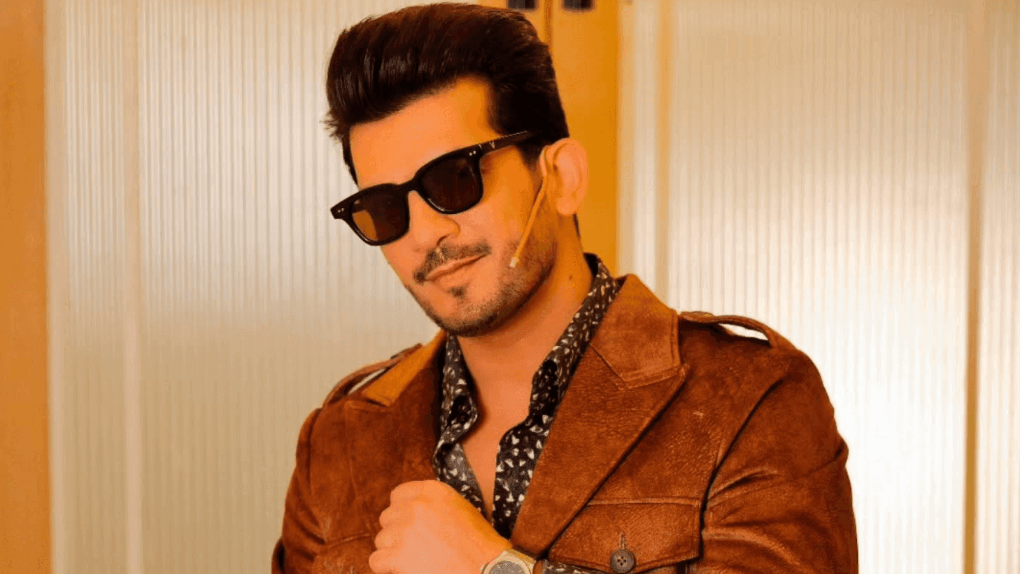 Arjun Bijlani Profile