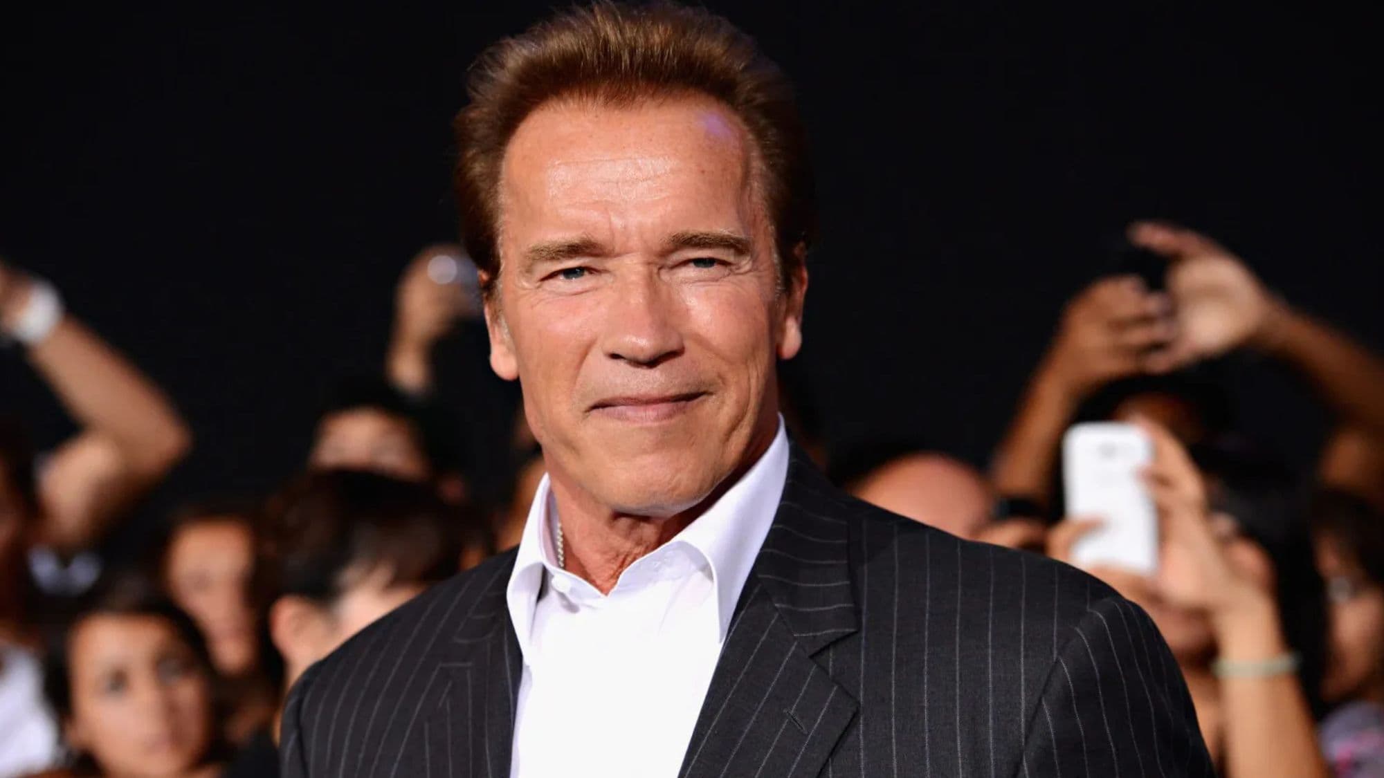 Arnold Schwarzenegger Profile