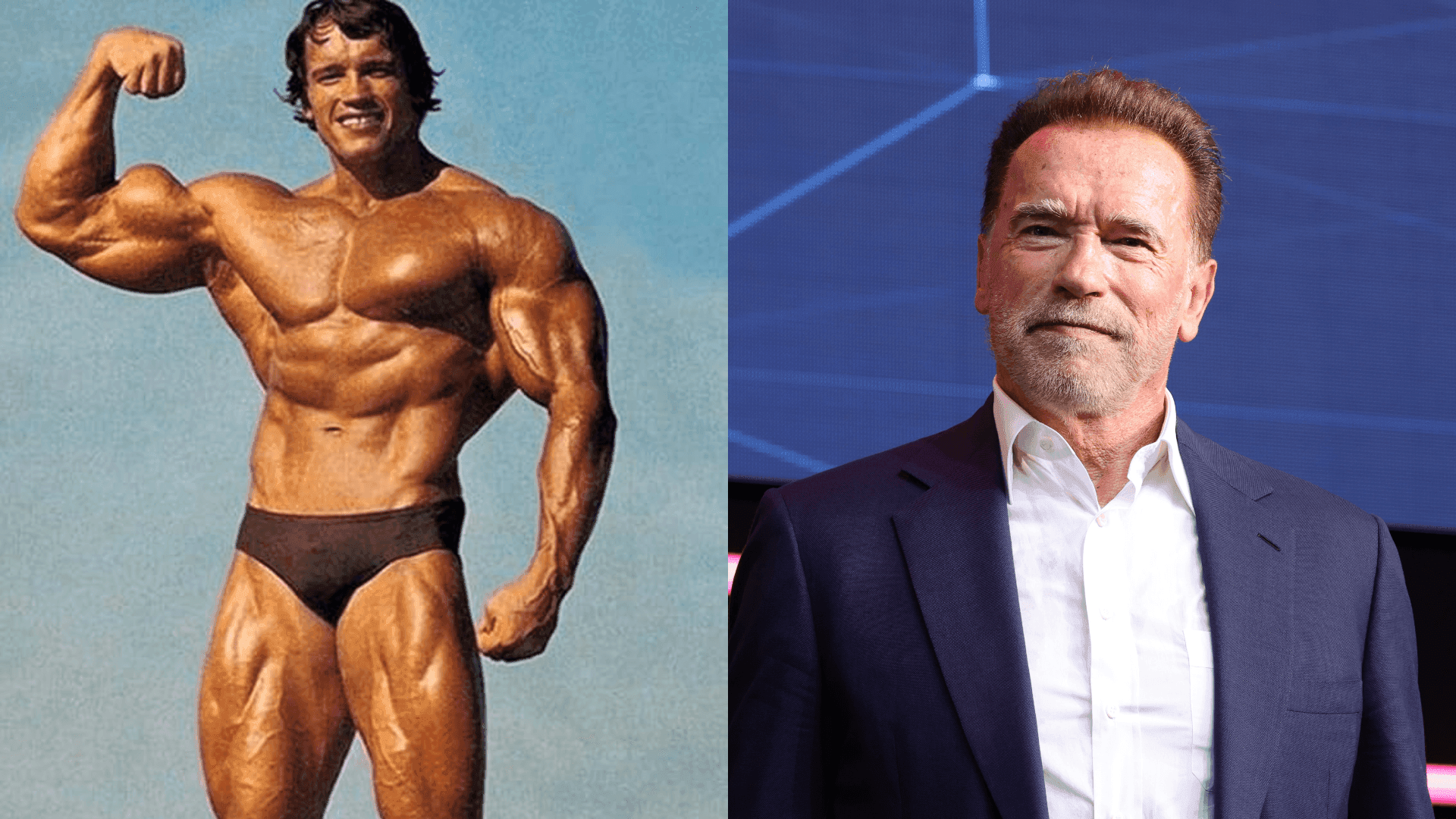 Arnold Schwarzenegger Profile