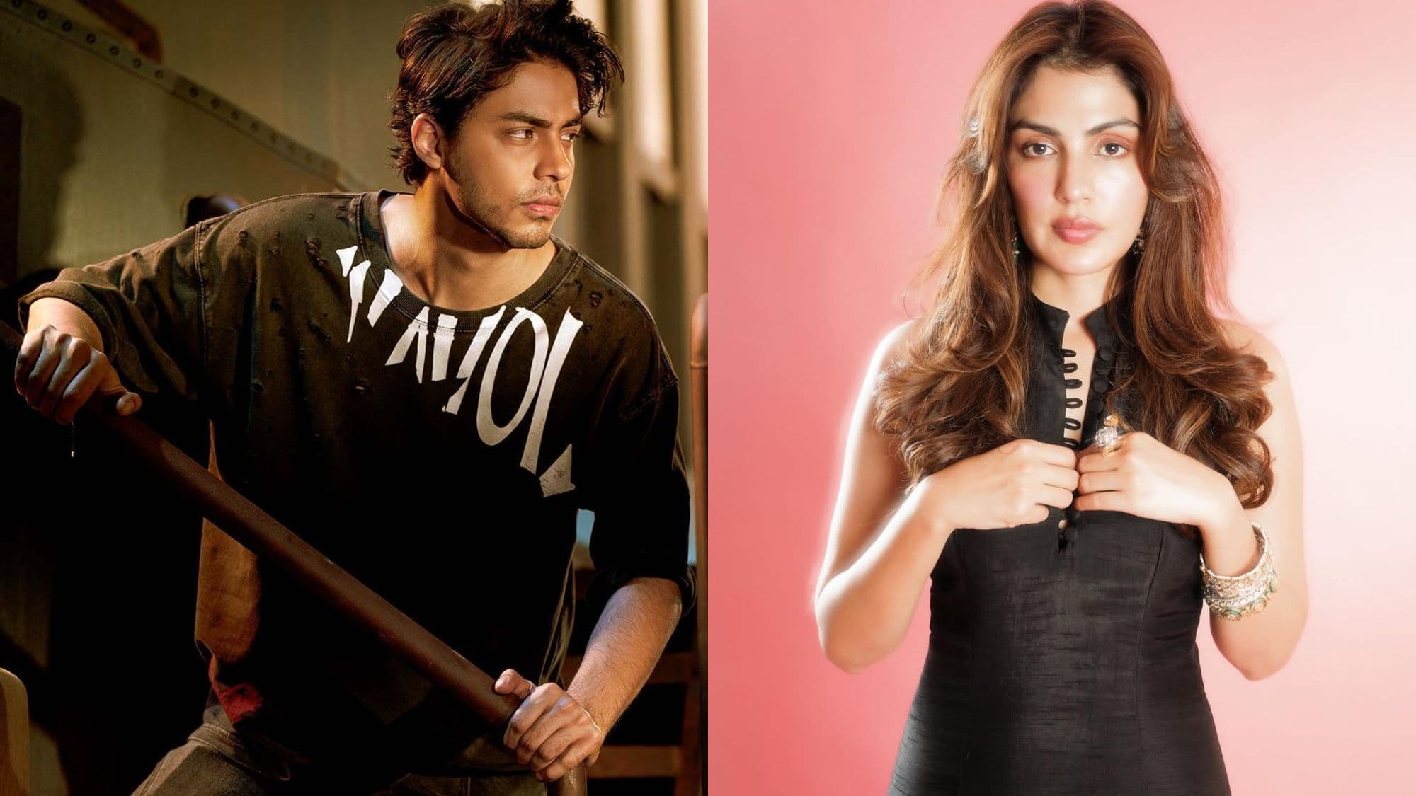Rhea Chakraborty Recalls Jail Trauma While Discussing Aryan Khan Case