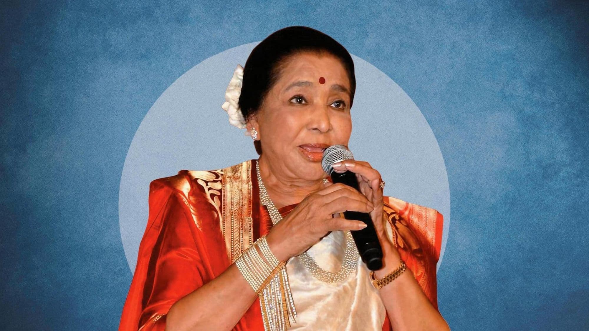 Asha Bhosle Profile