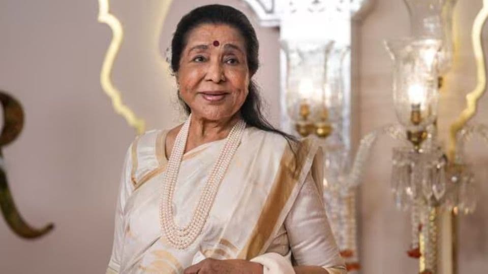Asha Bhosle