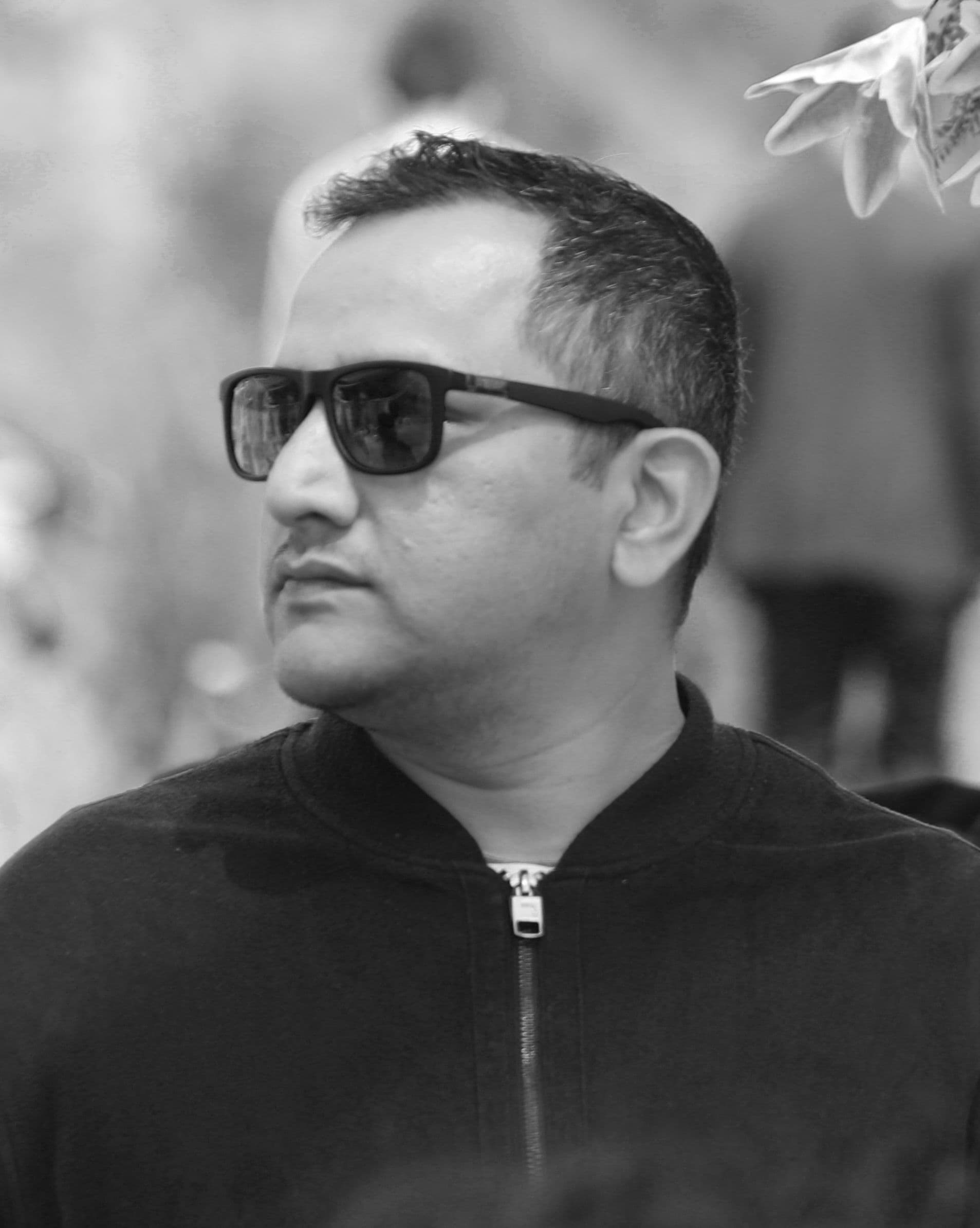 Ashish R. Shukla