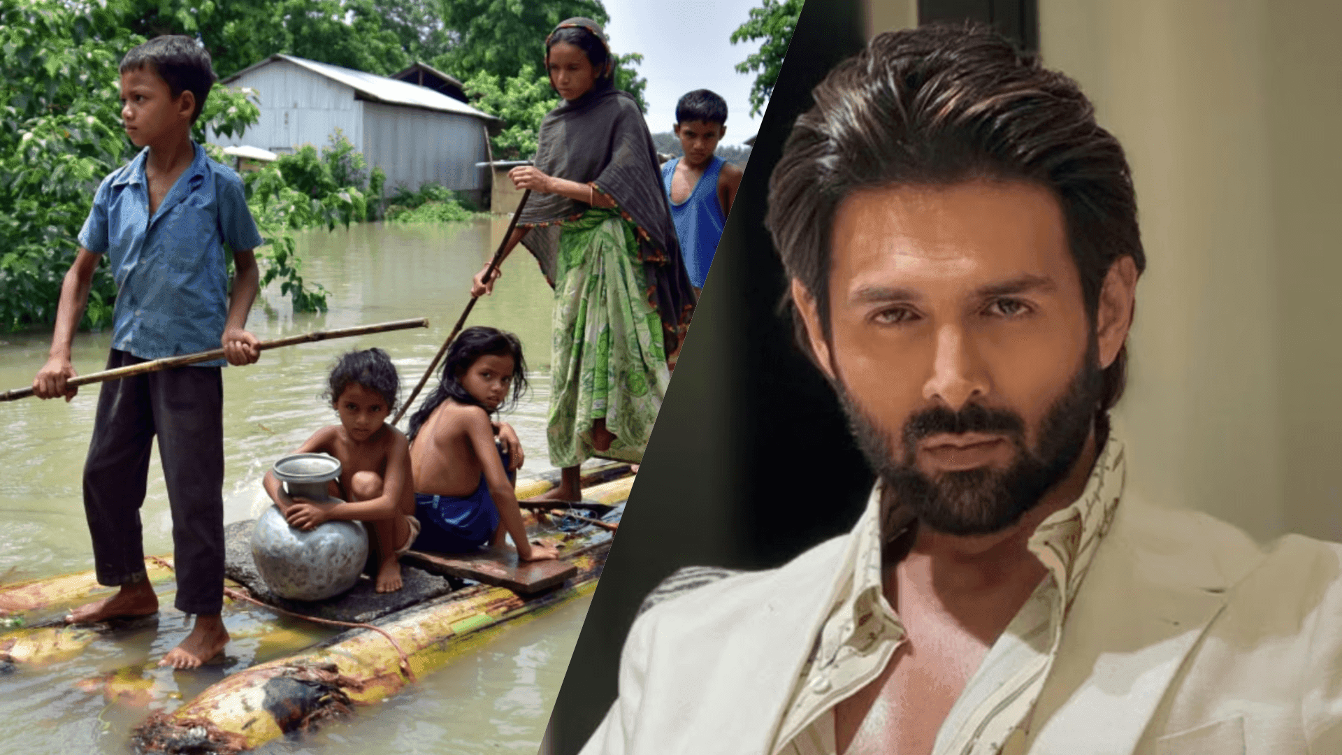 Assam Flood