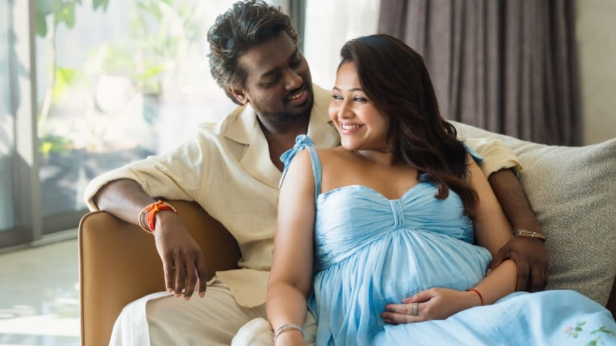 Jawan Director Atlee Blessed with Baby Girl, Priya Welcomes Second Child