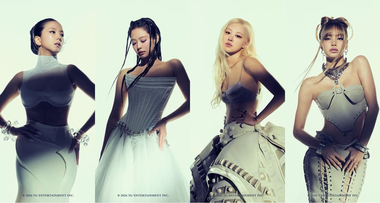 BLACKPINK Surpasses 1 Billion Spotify Streams in 2026 Milestone
