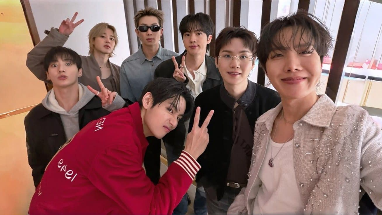 BTS Sets New Billboard Boxscore Milestone With Historic ARIRANG Tour