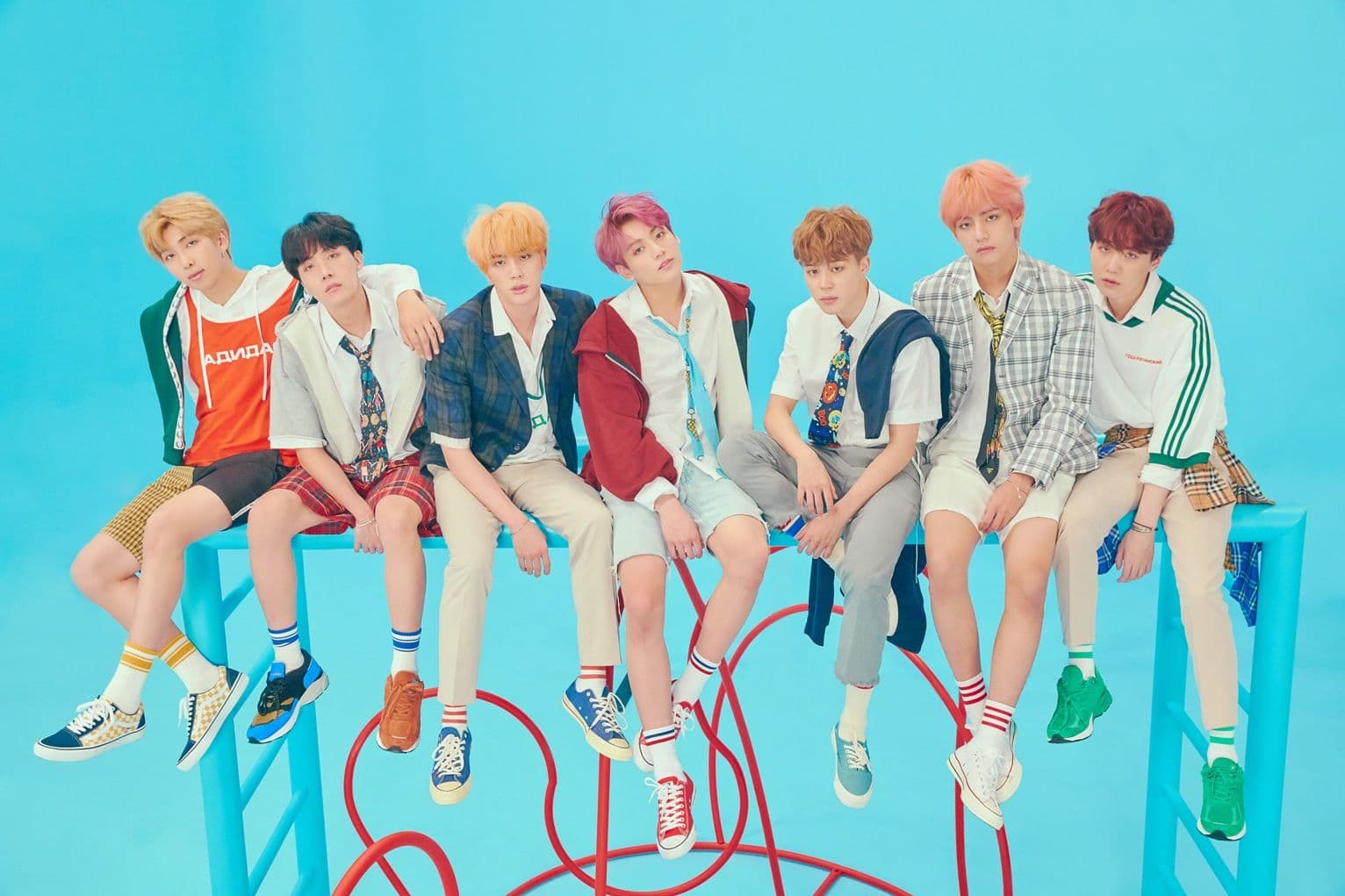 BTS IDOL