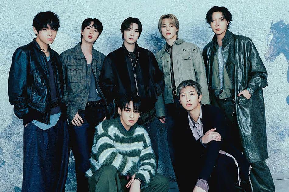BTS Drops Spotify-Exclusive Video for "Merry Go Round"