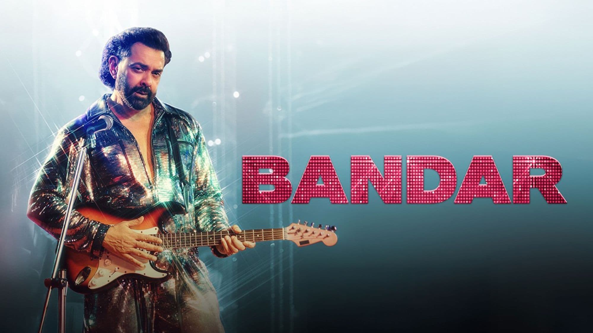 Bandar Trailer Out: Bobby Deol Shines in Anurag Kashyap’s Film