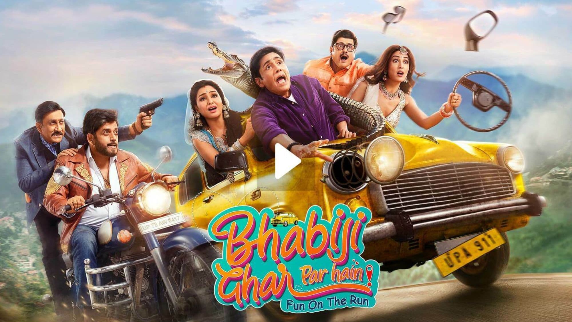 Bhabiji Ghar Par Hain – Fun on the Run Profile