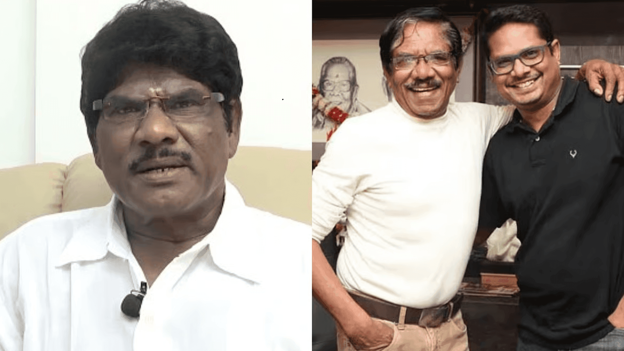 Bharathiraja Profile