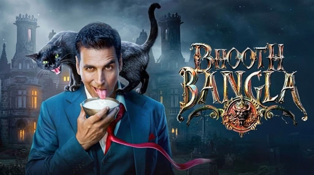 Bhooth Bangla Review