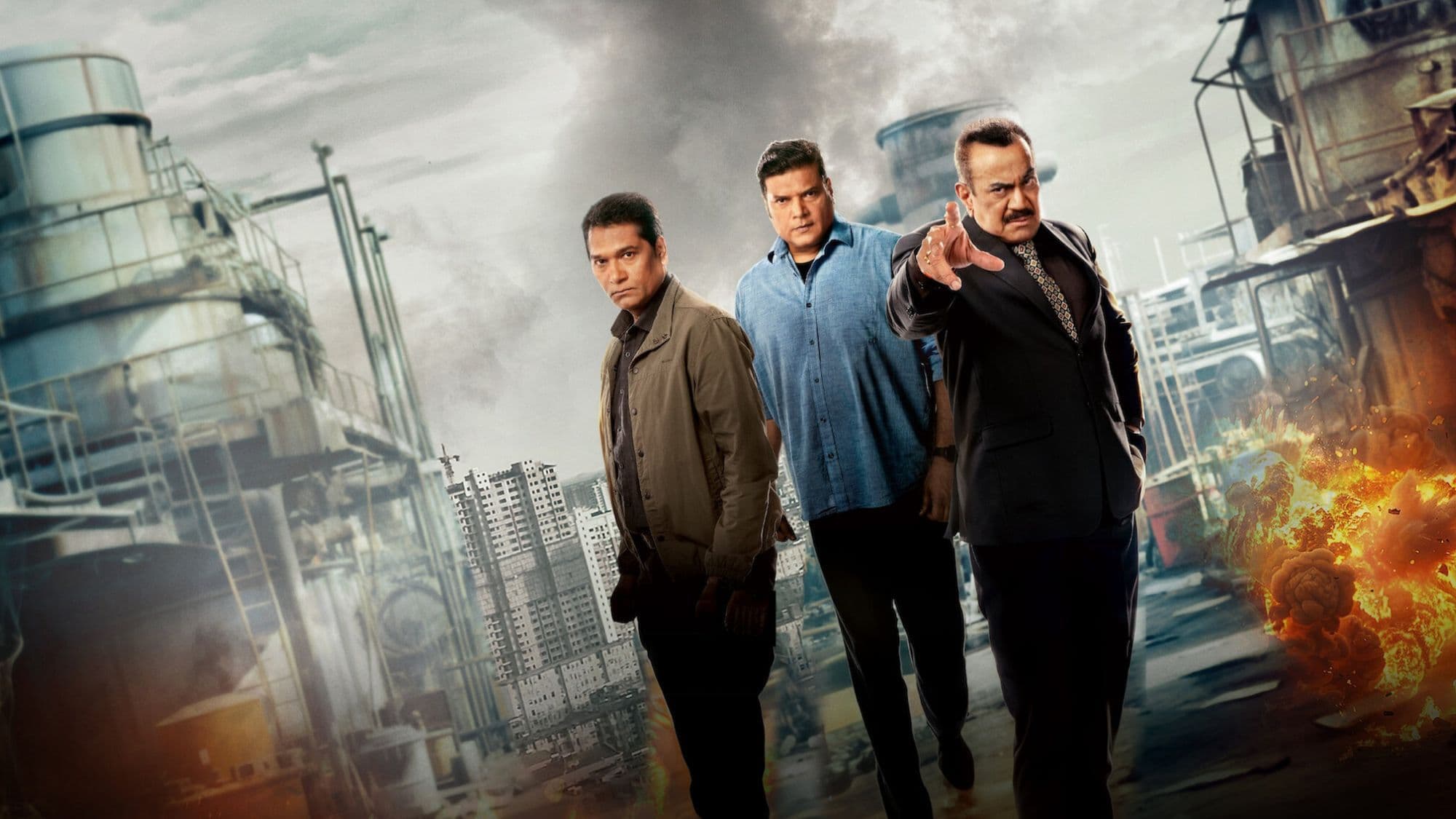 C.I.D. Profile