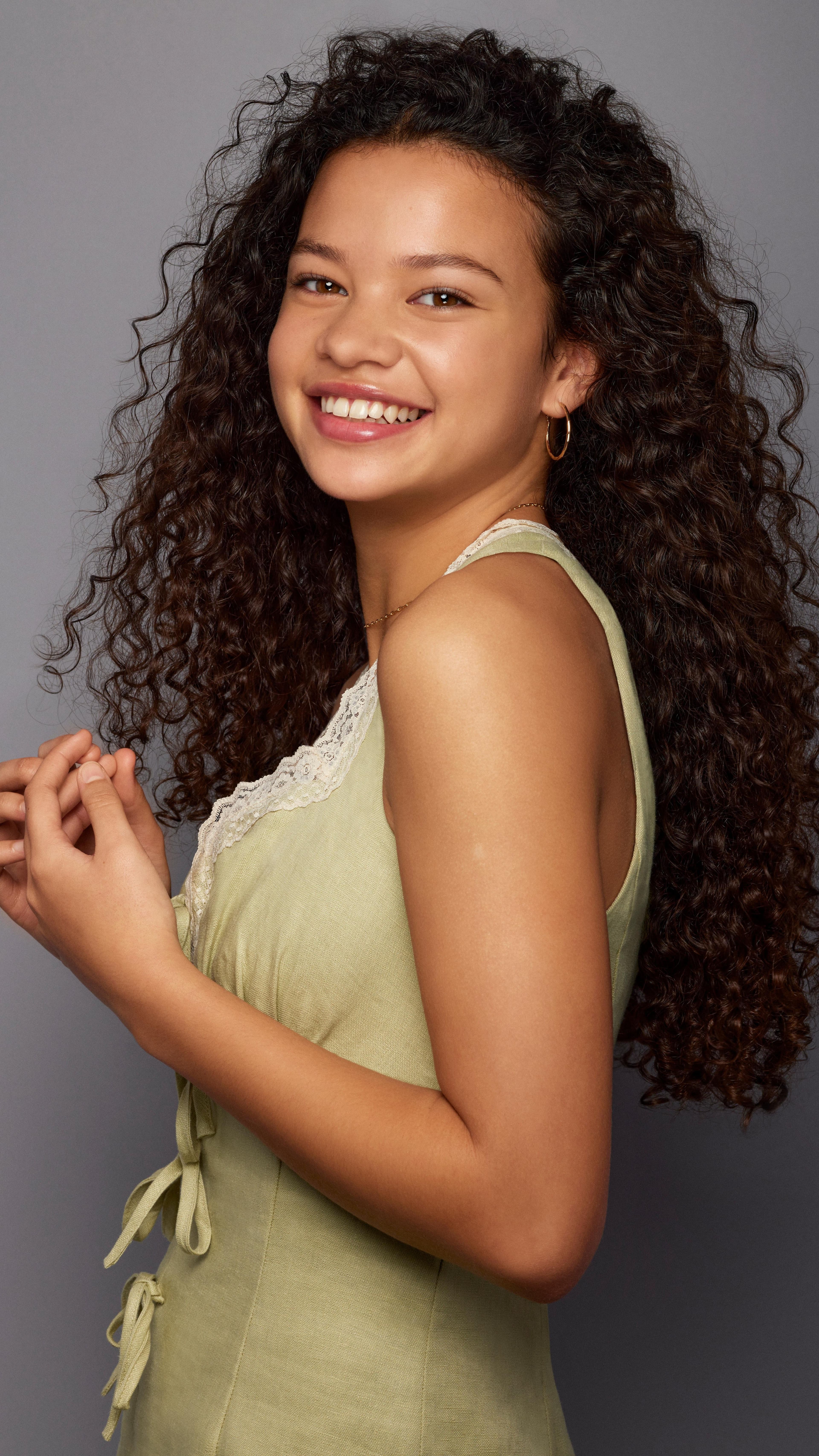 Catherine Laga'aia