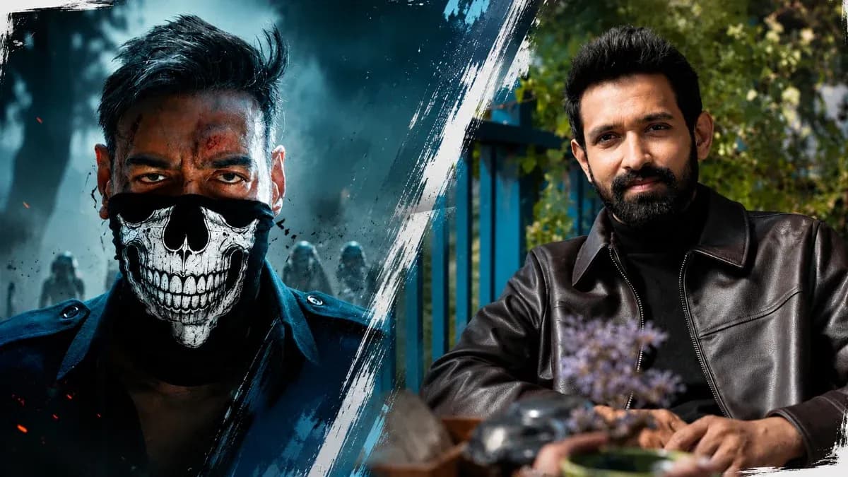 Vikrant Massey Reportedly Set to Play Ajay Devgn’s Rival