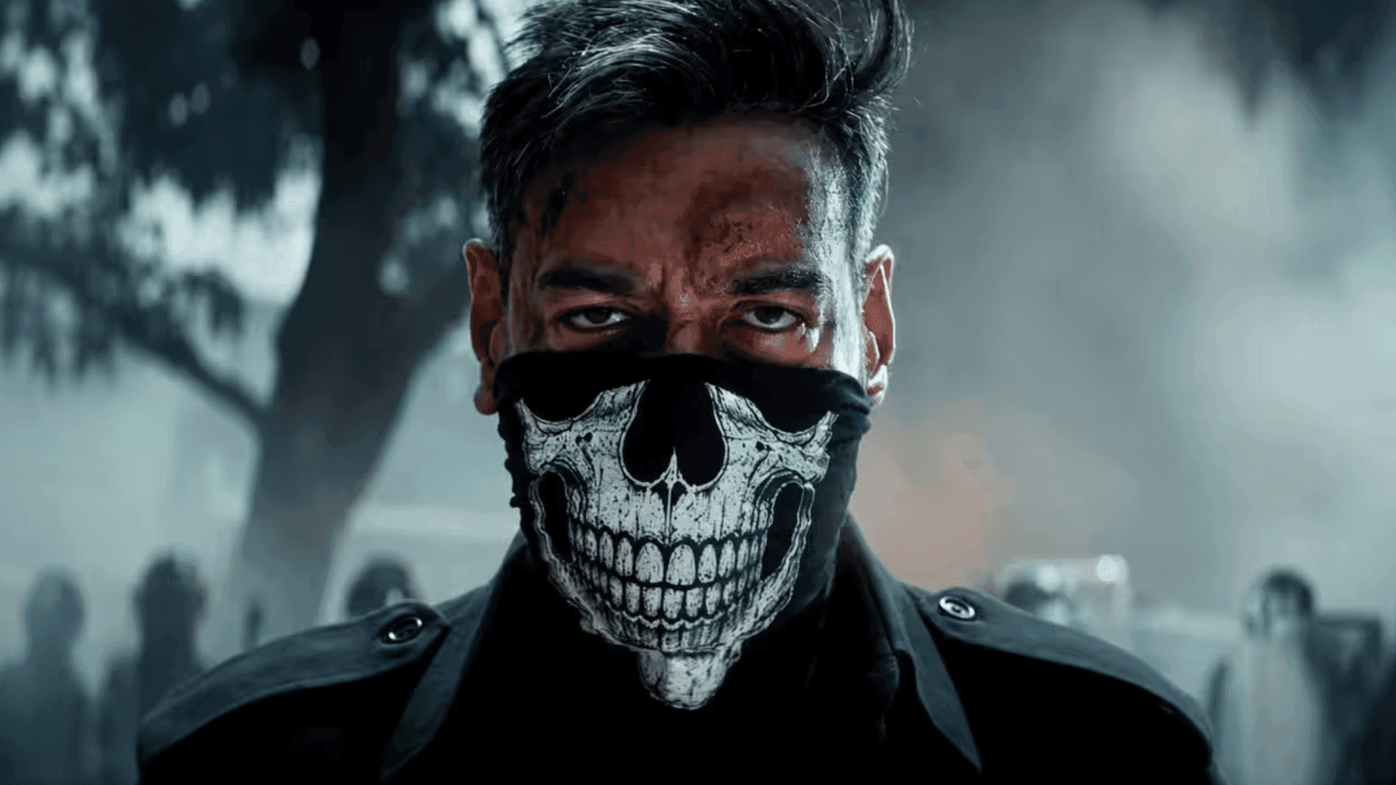 Chauhan First Look Out: Ajay Devgn's Fierce Avatar Revealed