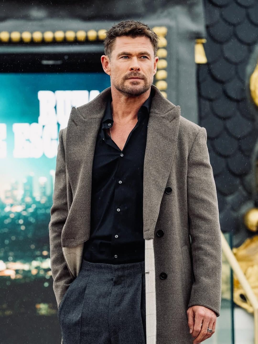 Chris Hemsworth