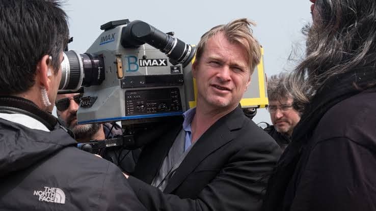 How Christopher Nolan Made IMAX a Game-Changer