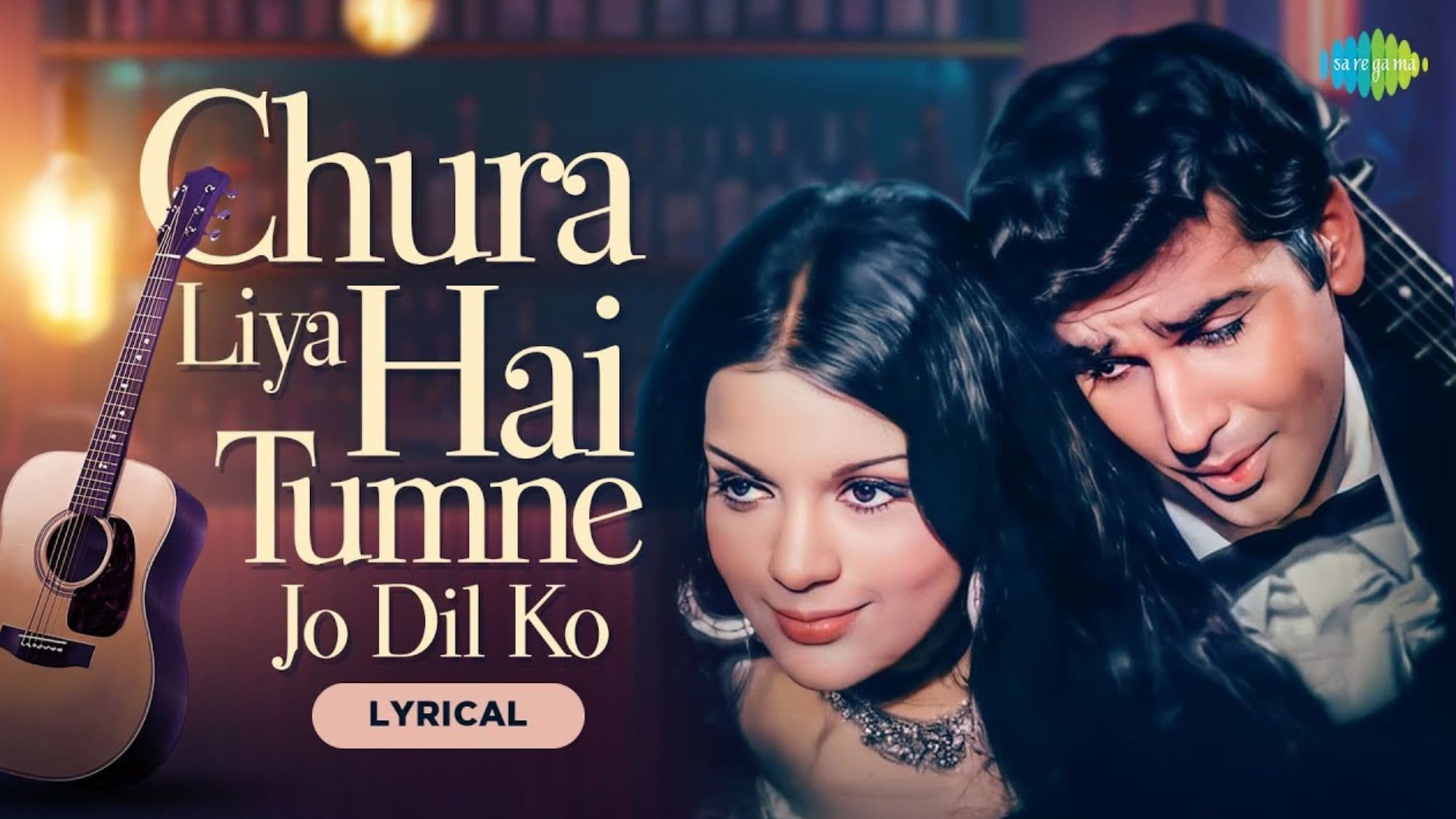 Chura Liya Hai Tumne Jo Dil Ko Profile