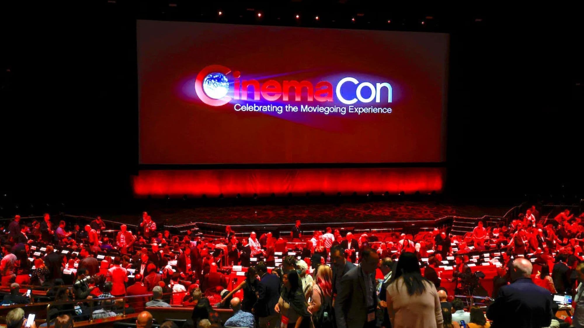 CinemaCon Profile