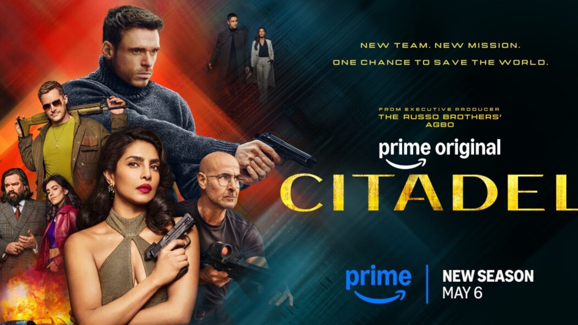 Citadel Season 2 Profile