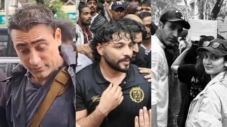 From Raftaar to Alaya , Celebrities Join CJP Protest 