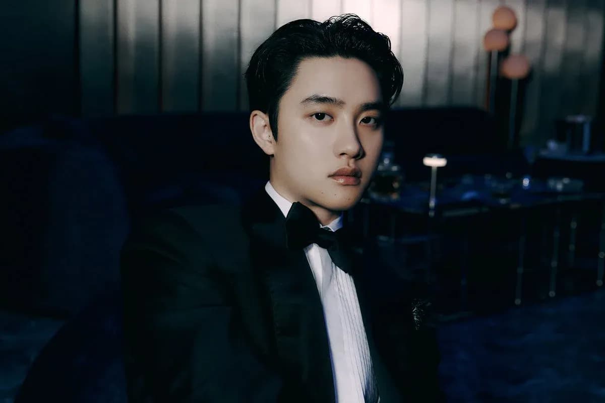Doh Kyung Soo Announces August Solo Comeback After Long Wait